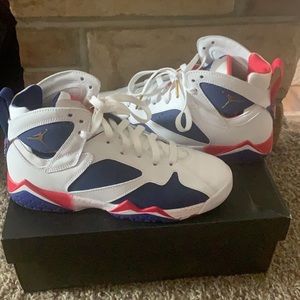 Jordan 7s tinker alternative